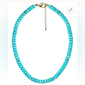 Lisi Lerch Tradd Turquoise Necklace